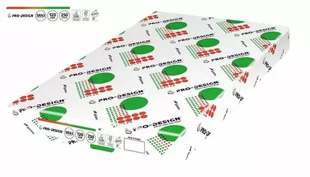 Kopiopaperi A3/120g PRO-DESIGN - Kopiopaperit - 188034 - 1