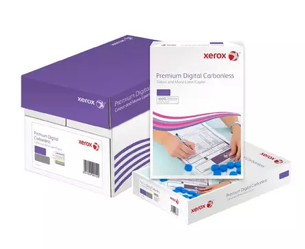 Kopiopaperi A4/80g XEROX Digital Carbonless - Copier Papers - 166674 - 1