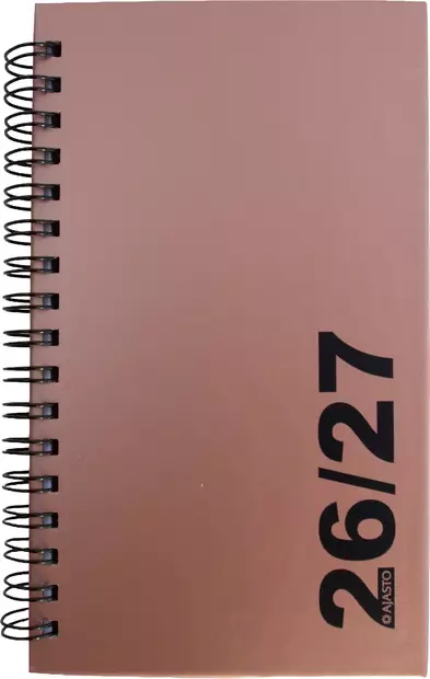 Simple 2026-2027 lukuvuosikalenteri - Lukuvuosikalenterit - 188284 - 1