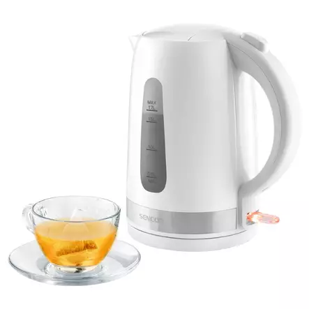 Valkoinen, 2200W - Kitchen appliances - 188334 - 2