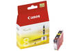 CANON CLI-8Y mustesuihku - Canon inkjet cartridges - 115164 - 1