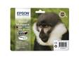 EPSON T0895 Multipack mustesuihku - Epson inkjet cartridges - 128924 - 1