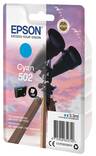 EPSON T502 mustesuihku - Epson inkjet cartridges - 172274 - 1