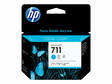 HP 711 CZ134A mustesuihku - HP inkjet cartridges - 133394 - 1