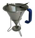 Kastike-/Kreemisuppilo 1,5L - Professional kitchen supplies - 171524 - 1