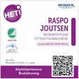 Käyttöliuosetiketti HETI Raspo Joutsen - Working solution bottles and labels - 177414 - 1