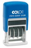 Leimasin COLOP S120 Mini-dater - Stamps - 103594 - 1