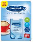 Makeutuspuriste 300tab HERMESETAS - Sugar and other sweeteners - 116054 - 1