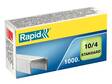 Nitomaniitti RAPID 10/4 P2 Standard - Staple Refills and Cartridges - 111444 - 1