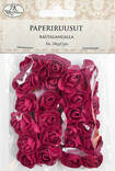 Paperiruusu 24kpl/pss - Craft supplies - 157794 - 1