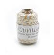 Puuvillanaru 2mmx25m - Craft supplies - 176194 - 1