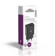 Seinälaturi 1 x USB-A - 2.4 A Nedis - Phone accessories - 173274 - 3