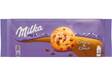 Suklaahippukeksit 135g Milka - Keksit ja korput - 172234 - 1