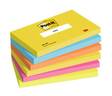 Viestilappu 76x127mm POST IT Energetic - Sticky Notes and Holders - 173614 - 1