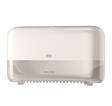 Wc-paperiteline TORK TWIN Mid-size T7 - Mini jumbo rolls and dispensers - 144854 - 2