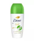 Deodorantti roll-on 50ml DOVE 72h - Kosmetiikka ja pesuaineet - 169124 - 1