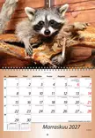 Seinäkalenteri 2027 - Wall calendars - 189454 - 2