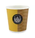 Kahvikuppi 100ml HUHTAMÄKI Coffee to go - Disposable cups and lids - 176924 - 2