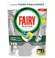 Konetiskitabletti 62tab FAIRY Platinum - Dishwashing liquids and kitchen cleaners - 173294 - 1