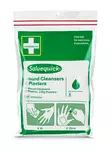 Laastari- ja haavapyyhepussi CEDERROTH - First aid products  - 183824 - 1