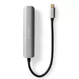 Moniporttisovitin Usb-C 4-in1 NEDIS - Muut koneet ja esityslaitteet - 187124 - 5