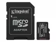 Muistikortti KINGSTON MicroSDHC 128GB - USB muistitikut ja kortit - 160494 - 1