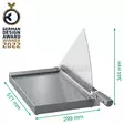 Paperileikkuri Leitz Office Pro A4+ - Paper Cutters - 169854 - 2