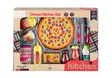 Pitsa + lisukkeet leikkisetti 11 osaa - Toys - 182534 - 1