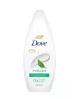 Suihkusaippua 250ml DOVE Fresh Care - Kosmetiikka ja pesuaineet - 159064 - 1