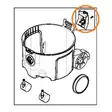 Parking Clip - Vacuum Accessories - 189214 - 1