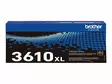 Värikasetti BROTHER TN-3610XL - Brother laser toner cartridges and drums - 182974 - 1