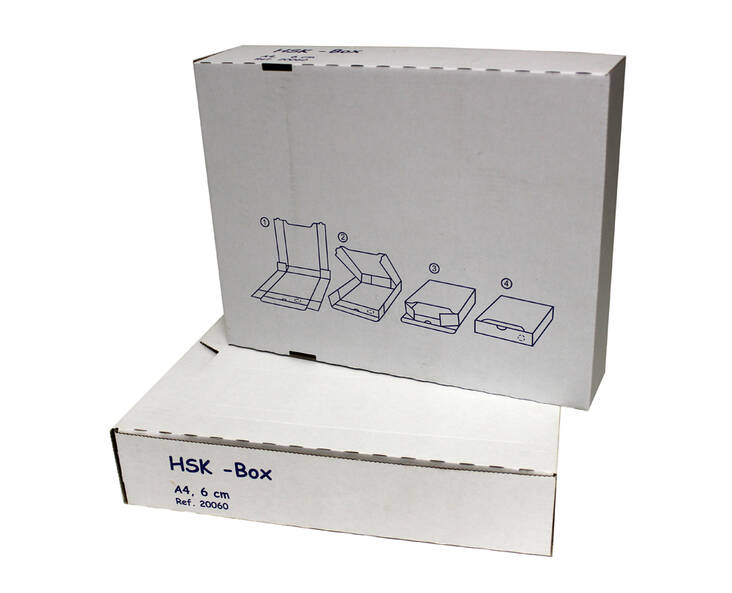 Arkistointilaatikko A4/6cm - Arkistointikannet - 103094 - 1