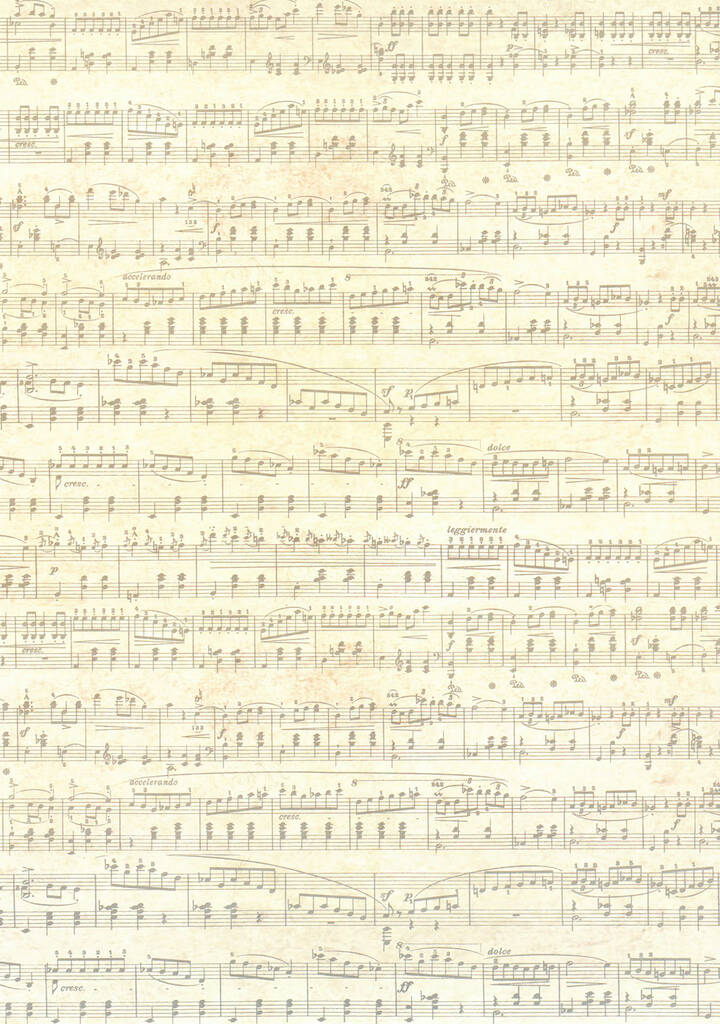 Designkartonki nuotit A4 160g - Craft supplies - 136084 - 1