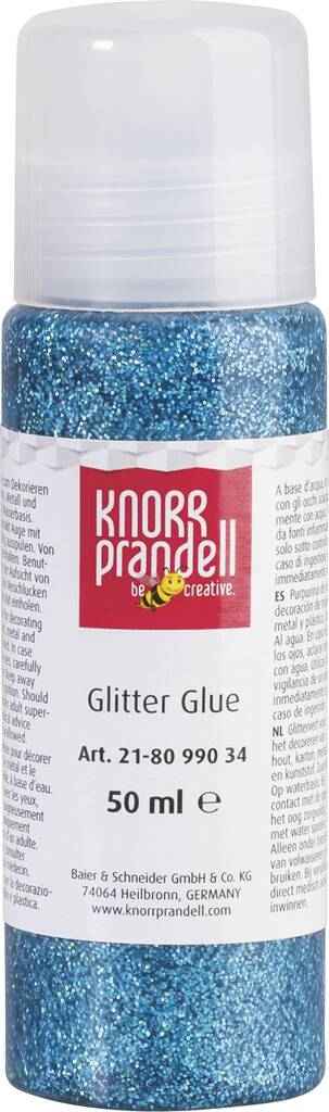 Glitteriliima 50ml - Craft supplies - 137804 - 1