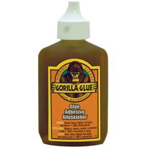Gorilla PU-liima 60ml - Autotarvikkeet - 140524 - 1