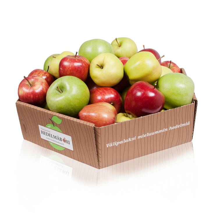 Hedelmäboxi omenatarha 6kg - Fruits - 133874 - 1