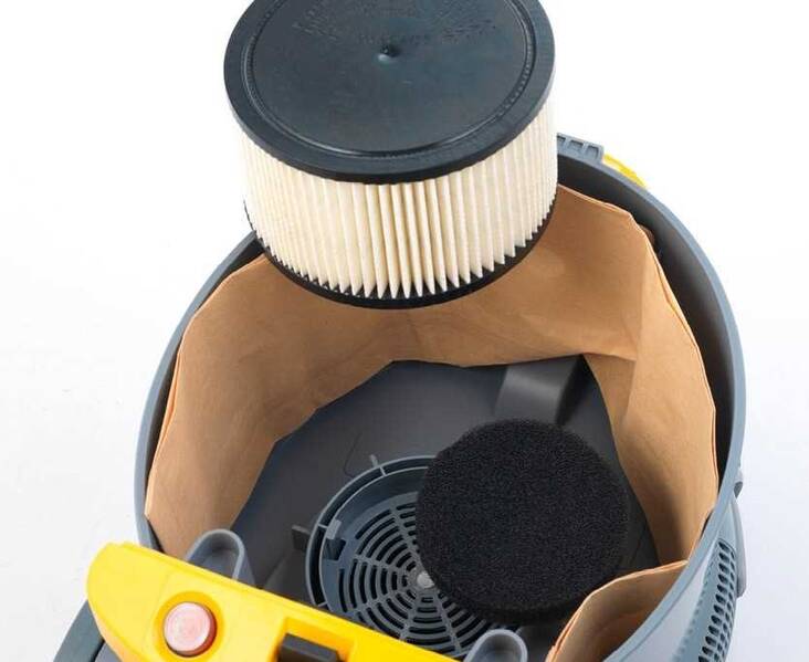 Hepasuodatin Ghibli AS6/D12P - Imuritarvikkeet - 157724 - 1