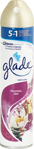 Ilmanraikastin GLADE 300ml - Air fresheners and dispensers - 152254 - 1