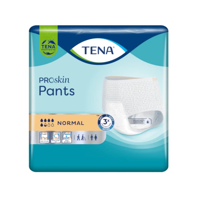 Inkohousut TENA Pants Normal XL - Inkontinenssisuojat ja terveyssiteet - 175124 - 1