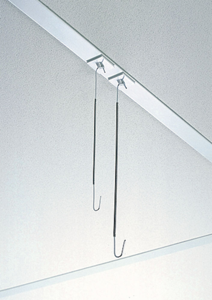 Jousikoukku 2kg 270-2500mm - Brochure Holders and Accessories - 153934 - 1