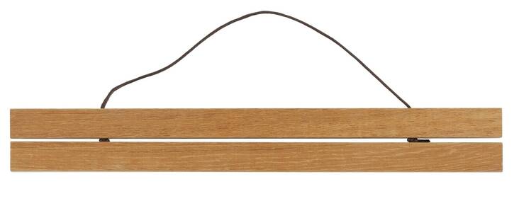Julistelista 40cm magneetilla 4LIVING - Esitetelineet ja tarvikkeet - 159124 - 1