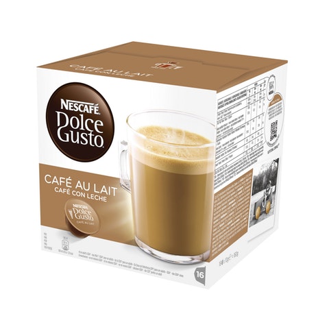 Kahvikapseli NESCAFE Dolce Gusto - Coffee, tea, and cocoa - 131144 - 1