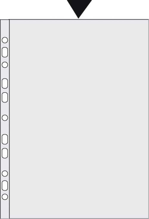 Kansiotasku A4 65my ESSELTE - Kansiotaskut - 157714 - 1