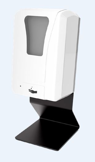 Käsihuuhdeautomaatti 1L INNO 12 PG - Soaps and dispensers - 164874 - 1