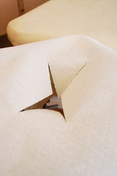 Kasvoaukon suoja 40x35 Soft X-viilto - Care and protective cloths - 115744 - 1