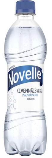 Kivennäisvesi Novelle 0,5L - Juices and soft drinks - 133964 - 1