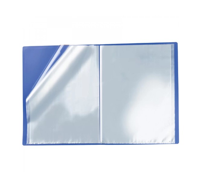 2 värivaihtoehtoa, PVC - Brochure Folders - 160614 - 1