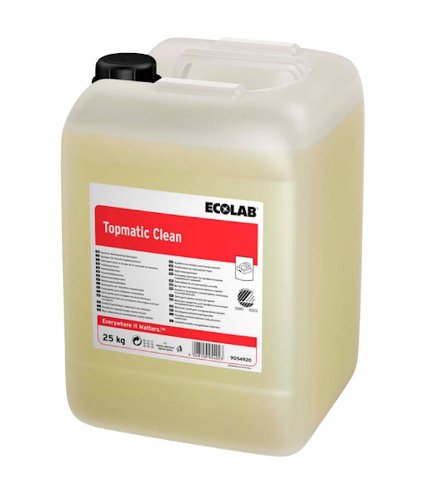 Konetiskiaine 25kg Topmatic Clean - Dishwashing liquids and kitchen cleaners - 178904 - 1