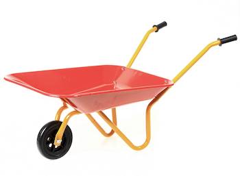 Metallia, punainen - Garden supplies - 148184 - 1