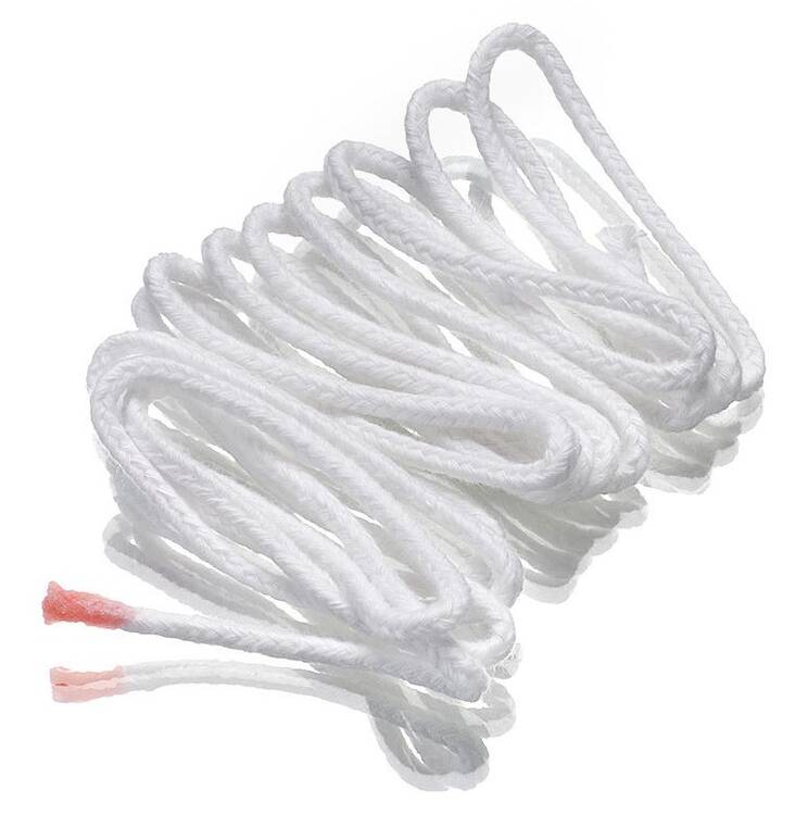 Kynttilän sydänlanka 3,0mm 1,5m - Askartelutarvikkeet - 143594 - 1